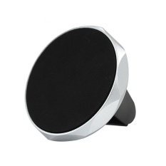 Quzhuo Mini Air Vent Mount Car Car Magnetic Magnet Ponsel Universal Mobile Holder For Iphone 6 6 S 7 Dukungan GPS Bracket-Intl