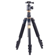 QZSD Q570 Profesional Tripod Monopods Ball Head untuk DSLR Kamera- Internasional