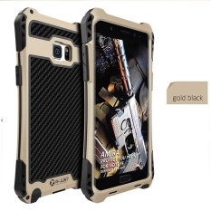 R-JUST Amira Powerfull Shockproof Tahan Kotoran untuk Samsung Galaxy Note FE Case Cover Kasus Telepon Shell Skin Bag Tanpa Gorilla Glass 5.7 Inch-Intl