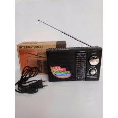 Radio AM FM International F18 Rodja