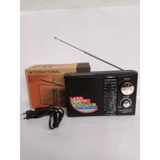 Radio Internasional AM FM Radio Sunnah Rodja 756