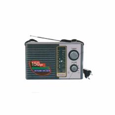 Radio Internasional F-100 AM/FM/SW