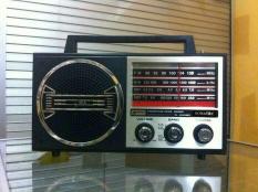Radio Jadul SONATEC PRI-8288UAR USD SD CARD AM FM