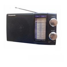 Radio panasonic Rf-2750 Am/fm- Hitam
