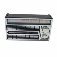 RADIO PORTABLE INTERNATIONAL JADUL 3 BAND FM - AM -SW AC/DC 4250 ANTIK