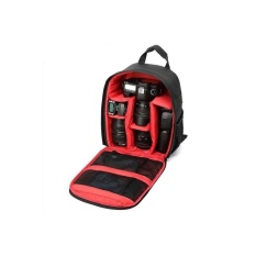 Rain Cover Pola Baru DSLR Camera Bag Backpack Video PhotoBagforCamera D3200 D3100 D5200 D7100 Kamera Kompak Kecil BackpackR JYYd958- INTL