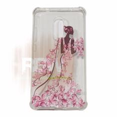 Rainbow Anti Crack Case Xiaomi Redmi Note 4 Animasi Case Ladies Baju Pengantin Bunga Silikon Case Xiaomi Redmi Note 4 Anticrack Case Animasi Xiaomi Redmi Note4 / Case Unik / Silicone Casing Xiaomi Redmi Note 4 / Jelly Case Gambar Ilustrasi -8