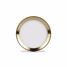 Rainbow iPhone Home Button Metal Sticker Ring Color Touch ID - Gold