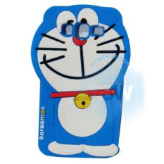 Rainbow Silikon Case 3D Samsung Galaxy Grand Prime G530 Case 4D Caracters Doraemon / Casing Samsung Grand Prime / Soft Case Boneka Doraemon Samsung G530 - Doraemon