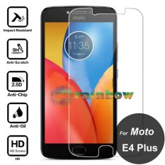 Rainbow Tempered Glass Motorola Moto E4 Plus / Screen Protector Motorola E4 Plus / Anti Gores Kaca Motorola Moto E4+ / Temper Motorola E4+ - Clear