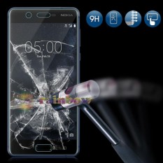 Rainbow Tempered Glass Nokia 5 / Anti Gores Kaca Screen Protector Nokia 5 / Pelindung Layar Hp / Temper Glass Nokia 5 / Temper Nokia 5 - Clear
