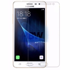 Rainbow Tempered Glass Samsung Galaxy J7 Pro 2017 J730 / Screen Protector / Pelindung Layar Samsung J730 J7 Pro 2017 / Anti Gores Kaca / Temper Glass Samsung - Transparant