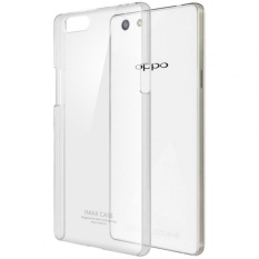 Rainbow Ultrathin Jelly Case Oppo R1X R8207 Clear Luxury Soft Case Anti Jamur Air Case 0.3