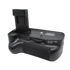 Rajawali Battery Grip BG-E3N for Canon EOS 1100D-EOS 1200D - Hitam