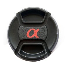 Rajawali Lenscap/Tutup Lensa - 49mm - For Sony