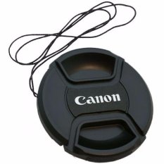 Rajawali Lenscap / Tutup Lensa Canon - 49mm