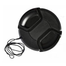 Rajawali Lenscap Universal - 40.5mm - For Canon/Nikon/Sony/Fujifilm/Olympus