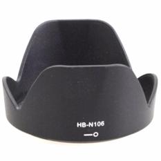 Rajawali Lenshood HB-N106 for Nikon AF-P 18-55VR Lens
