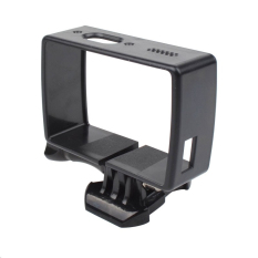 Rajawali Plastic Side Frame For Xiaomi Yi 2 - Hitam
