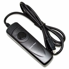Rajawali Remote Kamera/Cable Shutter B-MC-DC2 for Nikon D3100/D3200/D5300/D5500/D90/D7000