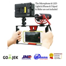Rajawali Rig Smartphone - Bracket Video - for VLOG and Photography
