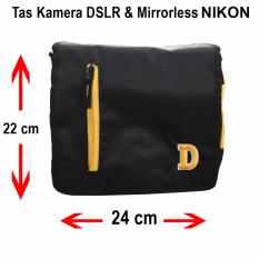 Rajawali Tas Kamera DSLR & Mirrorless Nikon - E416 - Murah - Big Space