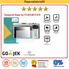 Rajawali Tempered Glass Screen Protector Anti Gores For Fujifilm X-A10