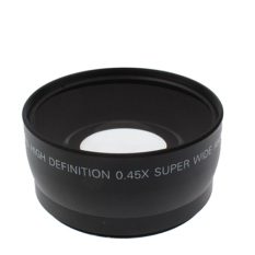 Rajawali Wide-Macro Converter Lens 58mm for Canon, Nikon, Sony, Fujifilm