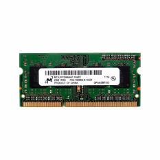 RAM 2GB DDR3 ( PC3-10600S ) Sodimm Memory Laptop Garansi Life time