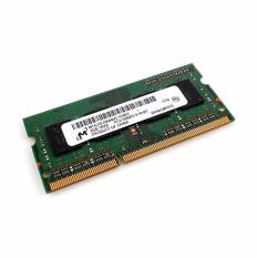 RAM DDR3 2GB PC10600 Sodimm Memory Laptop Garansi Lifetime