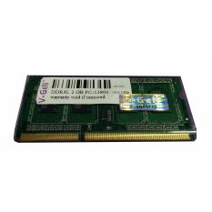 RAM DDR3 SODimm V-GeN 2GB PC12800/1600Mhz - Memory Laptop VGEN