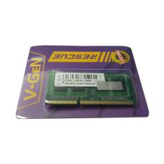 RAM DDR3 SODimm V-GeN RESCUE 2GB PC12800/1600Mhz (Memory Laptop VGEN)