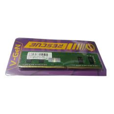 RAM DDR4 V-GeN RESCUE 4GB PC19200/2400Mhz Long Dimm (Memory PC VGEN)