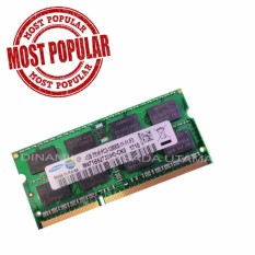 RAM Samsung SODIMM DDR3 4GB 12800S For Notebook / RAM Laptop / Memori Laptop / Upgrade Laptop / RAM Notebook