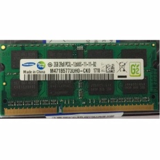Dinamika - RAM Samsung SODIMM DDR3L 2GB 12800 For Notebook / RAM Laptop / Memori Laptop / Upgrade Laptop / RAM Notebook