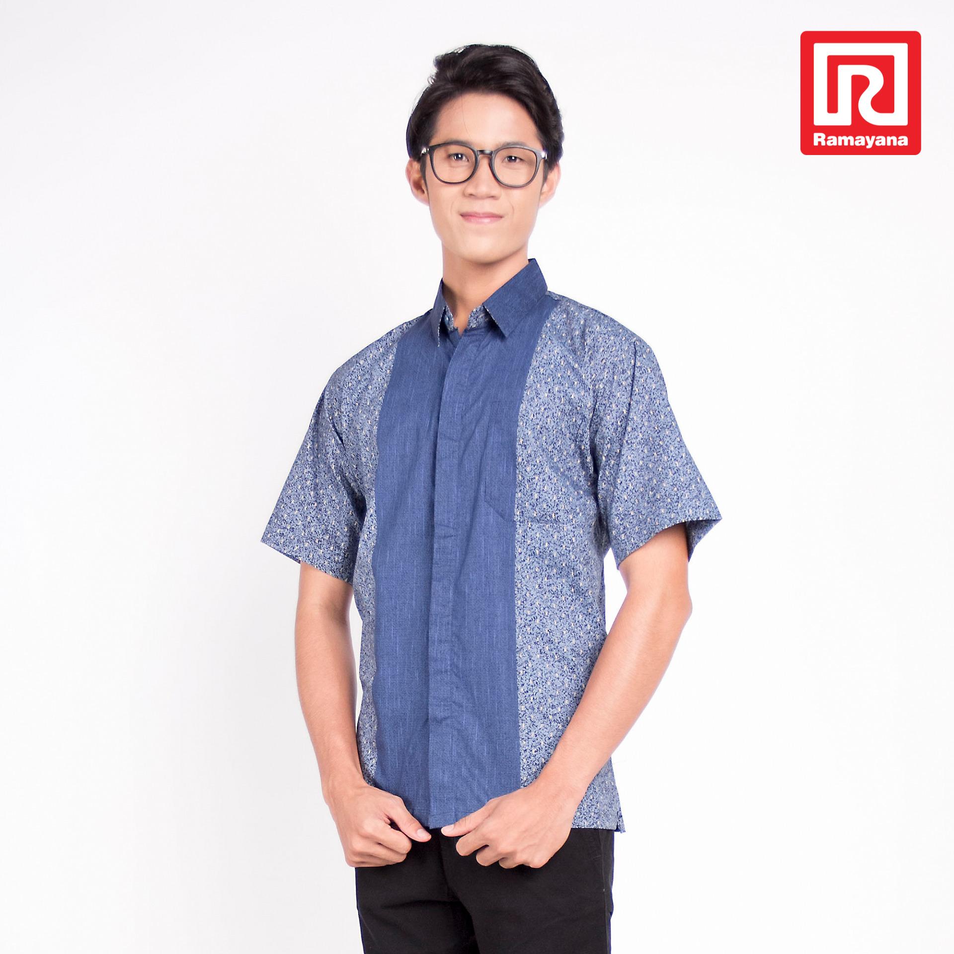 52 Baju Batik  Ramayana  Terpopuler 