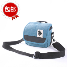 Tas ransel off 100D/A6000 ringan bahu SLR tas kamera tas kamera tas