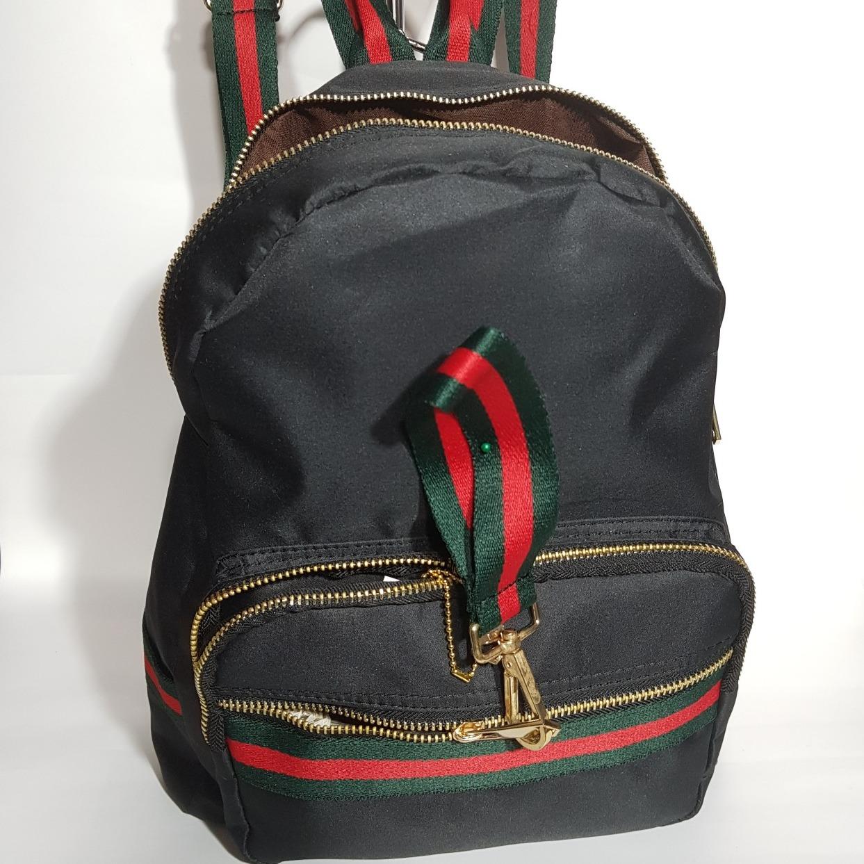 ransel parasut wanita gaya korea style fashion trandy model 2018 parasut waterproof