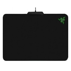 Razer Firefly Chroma Cloth - Customizable RGB Anti-Slip Cloth Gaming Mouse Pad - 16.8 Million Color Combinations - intl