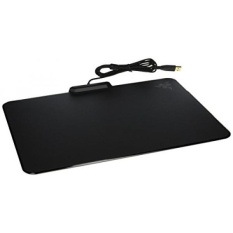 Razer Firefly Chroma Hard-RGB Yang Dapat Disesuaikan Polikarbonat Hard Gaming Mouse Pad-16.8 Juta Kombinasi Warna-Intl
