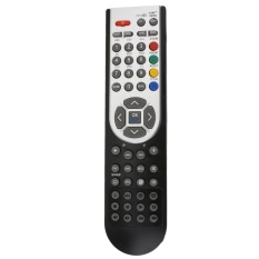 RC1900 Remote Control untuk OKI 32 TV HITACHI TV ALBA LUXOR DASAR VESTEL TV (Hitam)-Intl
