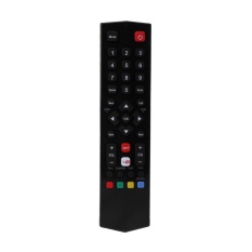 RC200 Remote Control Replacement for TCL Smart TV (Black) - intl