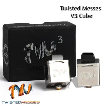 「CUBED RDA TM3」の画像検索結果