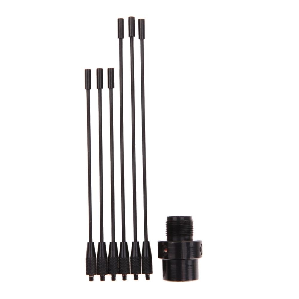 RE-02 UHF-F 10-1300 MHz Antena untuk Review Mobil Mobile Radio MOTOROLA HM With Holder