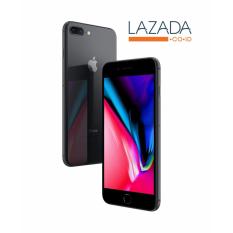 Ready Iphone 8 Plus 256GB Grey Garansi Resmi Apple Internasional