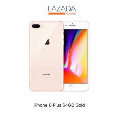 Ready Iphone 8 Plus 64GB Gold Garansi Resmi Apple Internasional