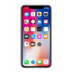 Ready Stock Iphone X 64GB Silver Garansi RESMI APPLE Internasional