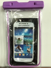 Ready Stock PVC Luminous Tahan Air Casing Ponsel Cover Water Proof Tas Bawah Air untuk Iphone6/6 S IPhone7/7 Plus Semua Telepon Seluler-Intl