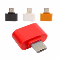 REAL OTG Mini Adapter OTG Terkecil dan Simple Support Smartphone dan OS Android
