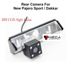 Rear View Camera Parking Kamera Belakang Parkir Mundur OEM For ALL NEW PAJERO SPORT 2016
